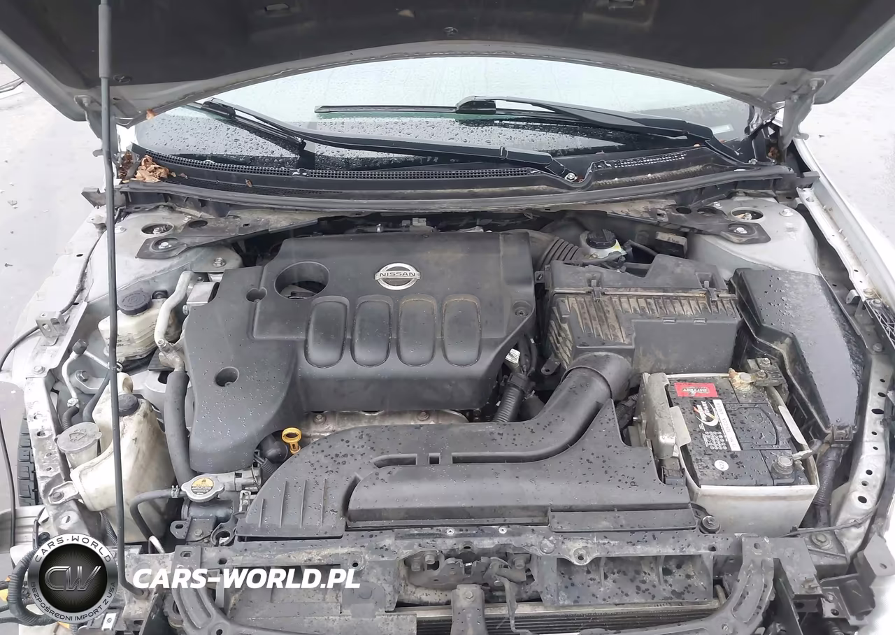 2012 Nissan Altima 2.5 S VIN:1N4AL2AP6CN491819 - 10