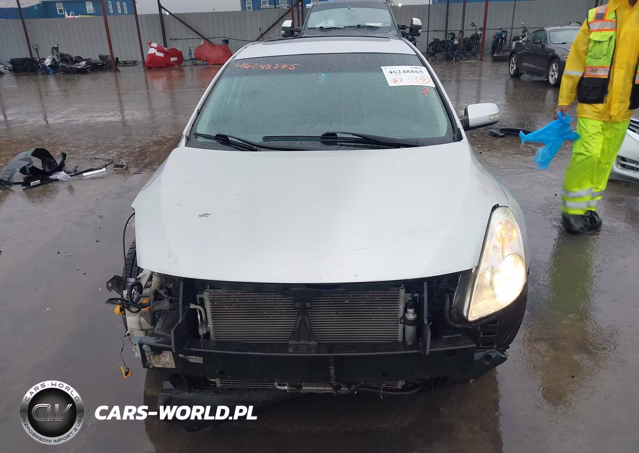 2012 Nissan Altima 2.5 S VIN:1N4AL2AP6CN491819 - 13