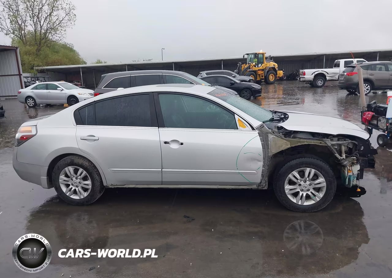 2012 Nissan Altima 2.5 S VIN:1N4AL2AP6CN491819 - 14