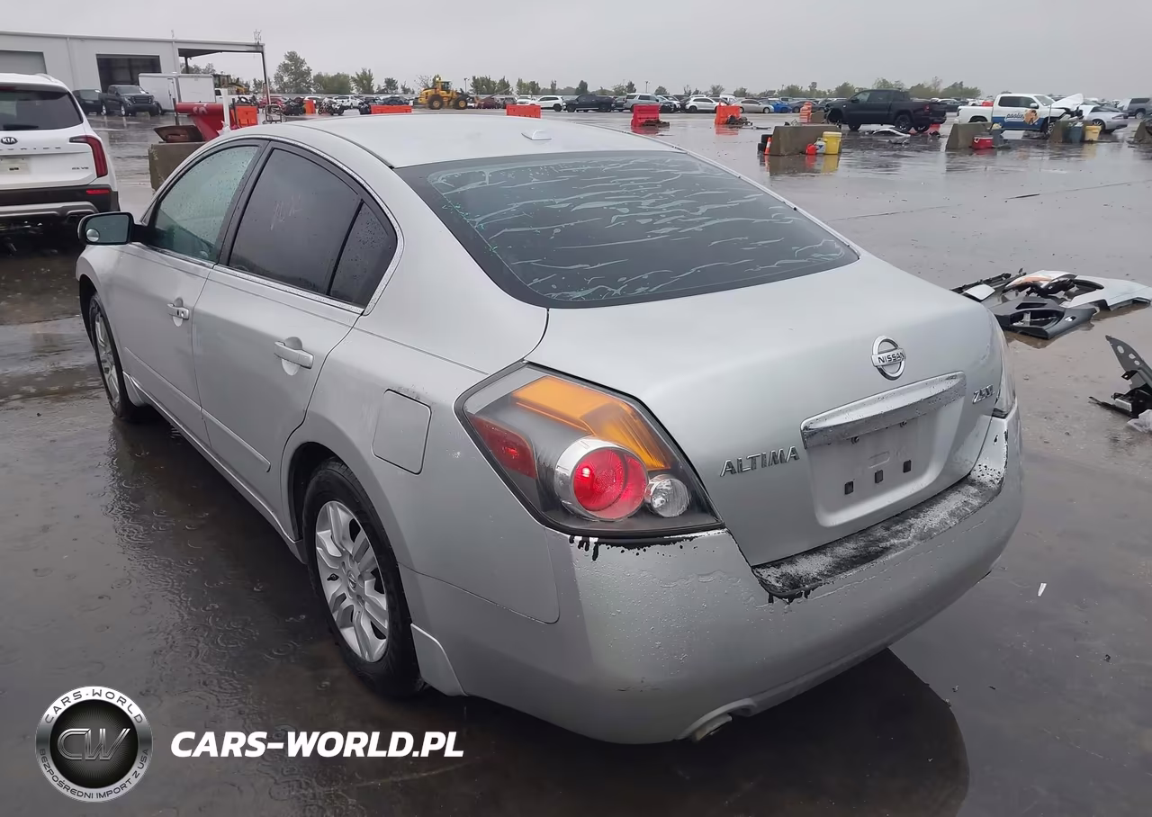 2012 Nissan Altima 2.5 S VIN:1N4AL2AP6CN491819 - 3