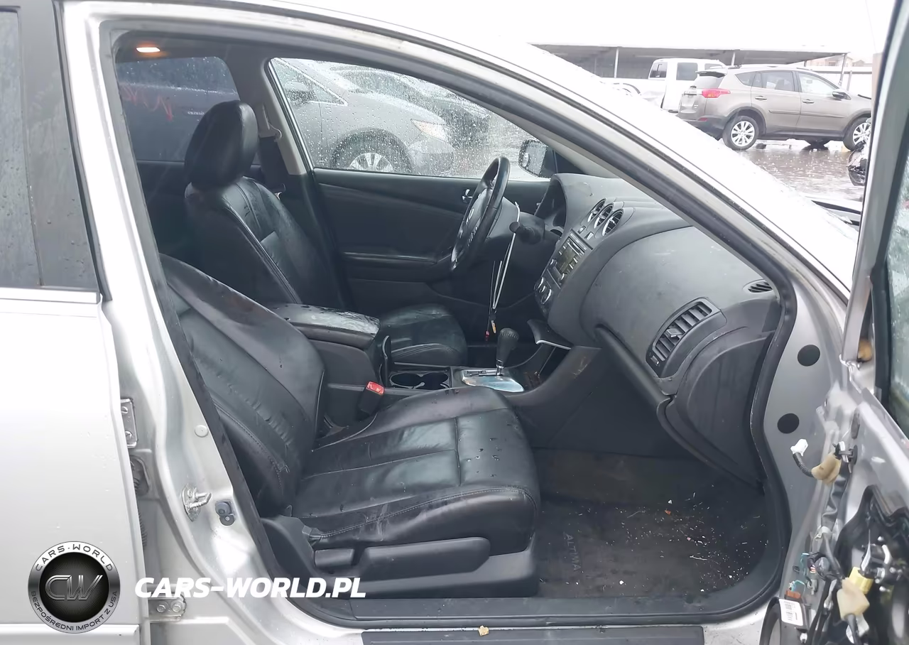 2012 Nissan Altima 2.5 S VIN:1N4AL2AP6CN491819 - 5