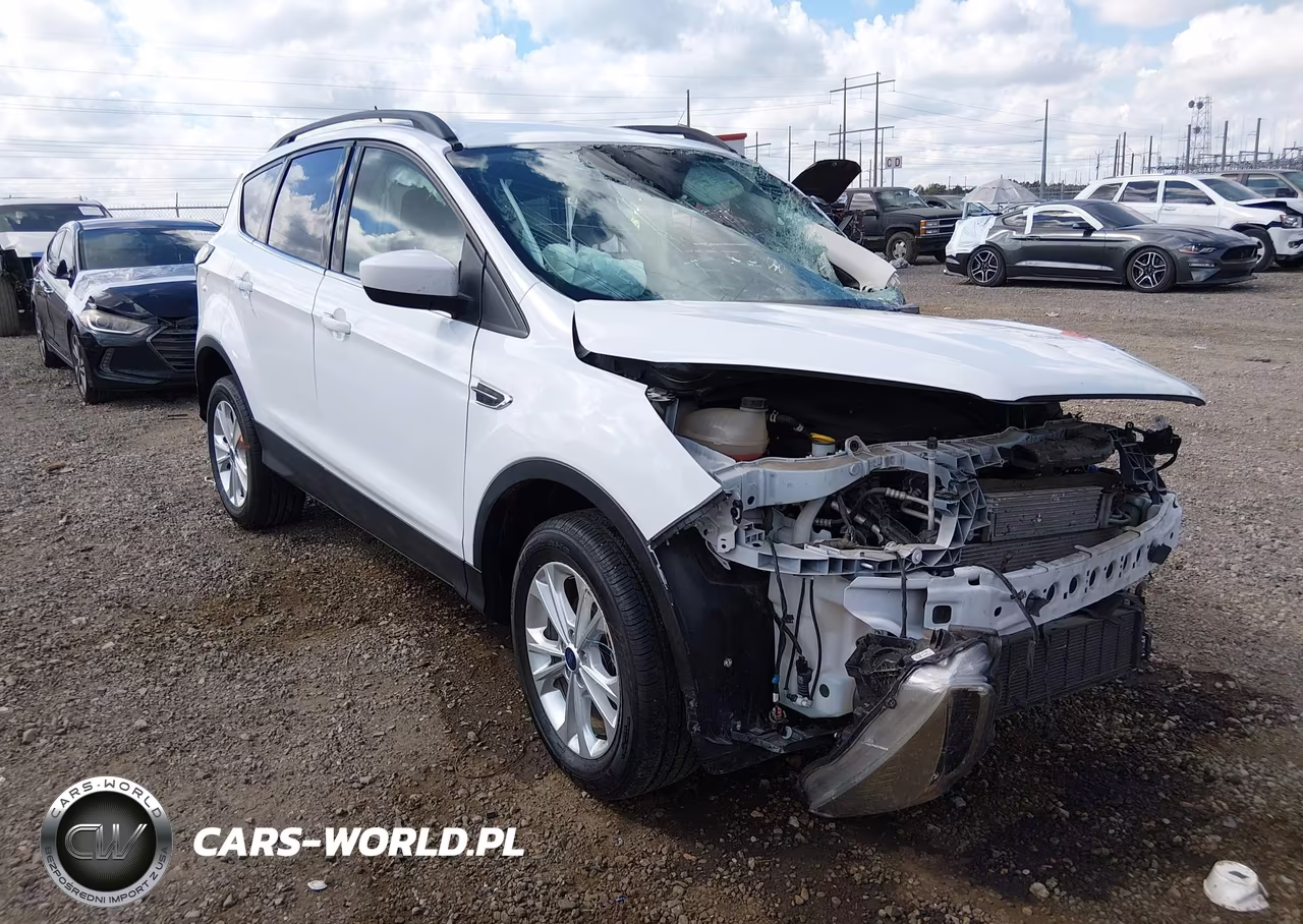 2018 Ford Escape Se – zdjęcie 1 z 13