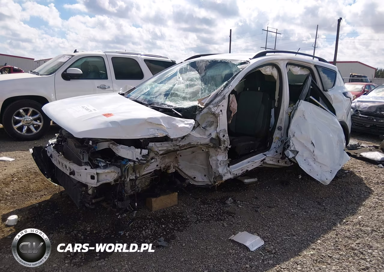 2018 Ford Escape Se VIN:1FMCU0GD2JUA48499 - 6