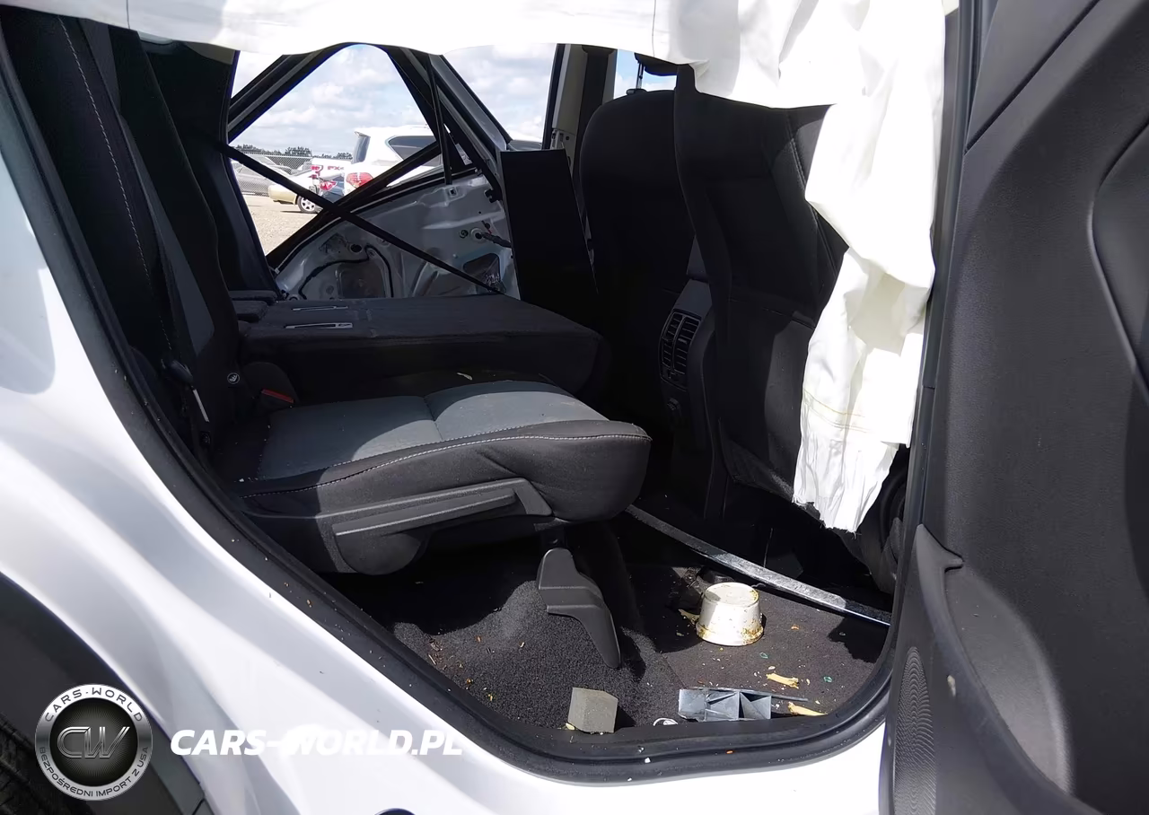2018 Ford Escape Se VIN:1FMCU0GD2JUA48499 - 8