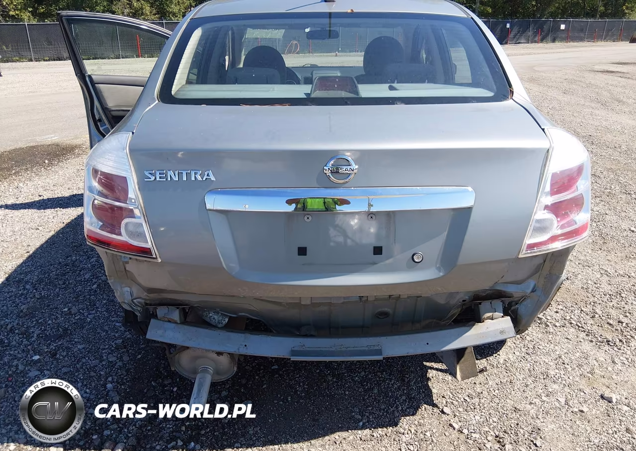 2010 Nissan Sentra 2.0S VIN:3N1AB6AP4AL659204 - 6