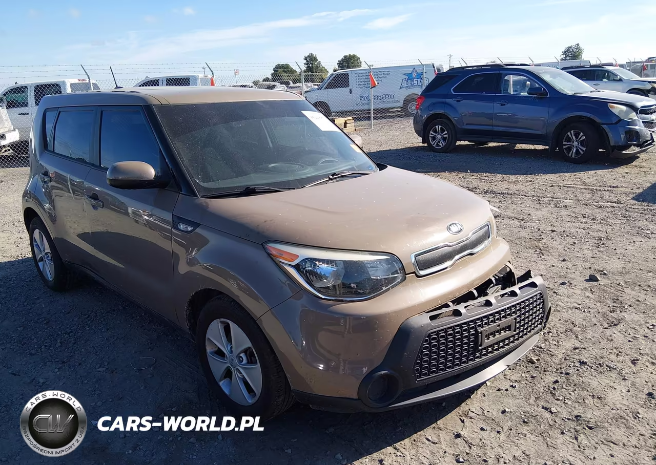 2014 Kia Soul