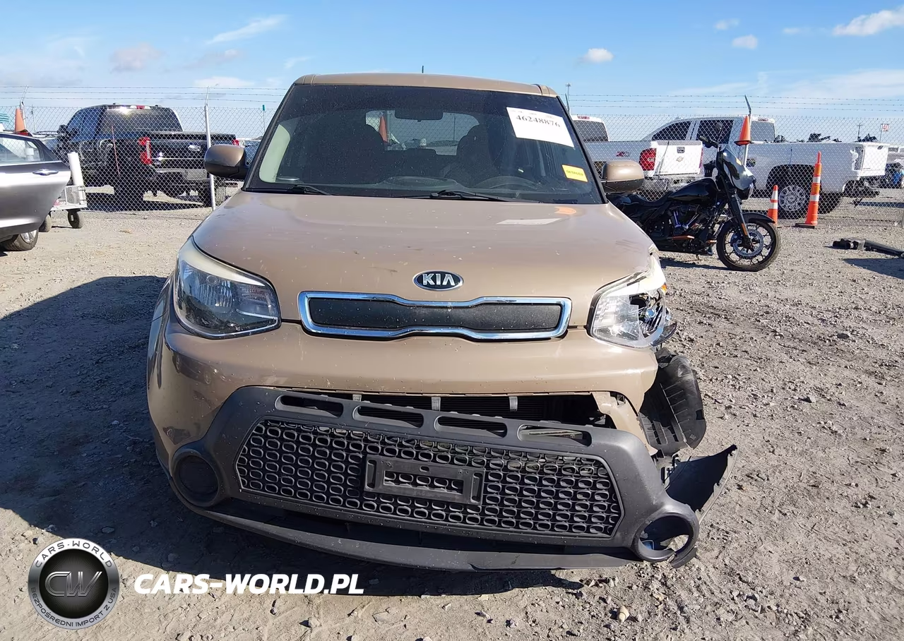2014 Kia Soul VIN:KNDJN2A21E7014652 - 13