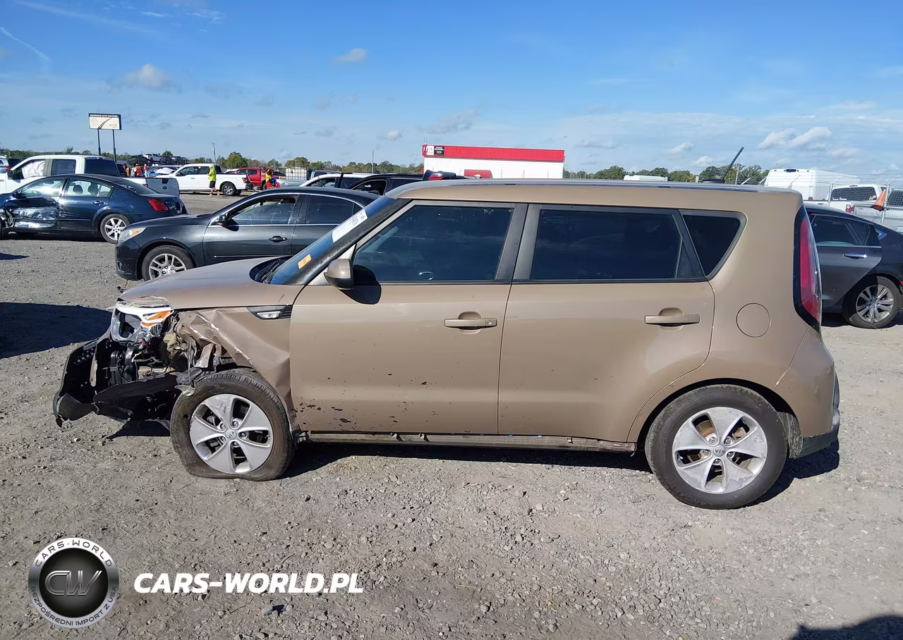 2014 Kia Soul VIN:KNDJN2A21E7014652 - 15