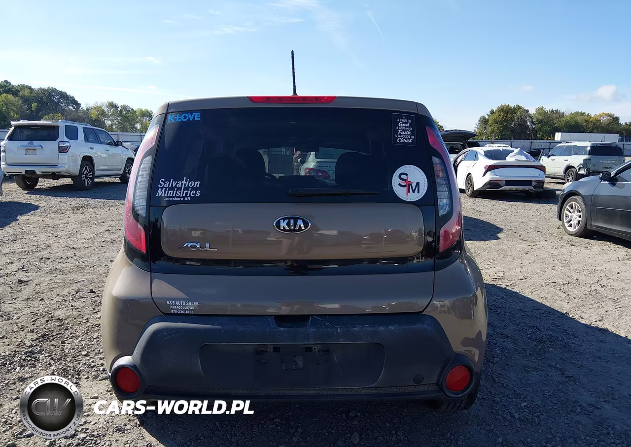 2014 Kia Soul VIN:KNDJN2A21E7014652 - 17