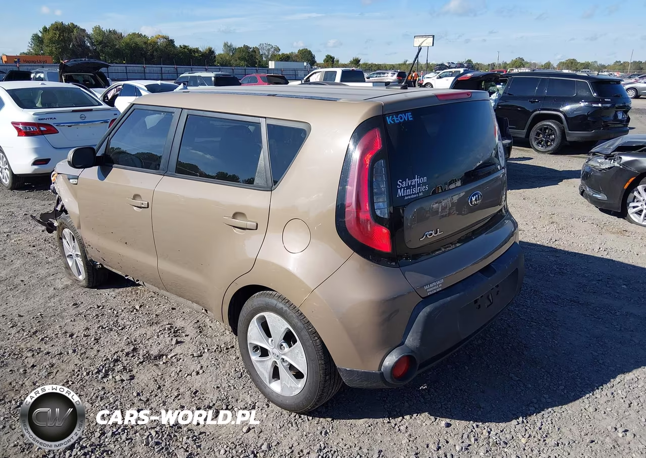 2014 Kia Soul VIN:KNDJN2A21E7014652 - 3