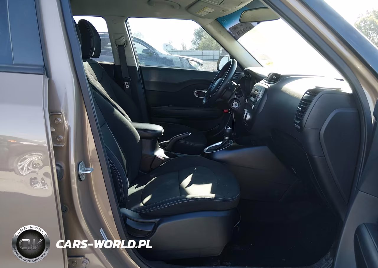 2014 Kia Soul VIN:KNDJN2A21E7014652 - 5