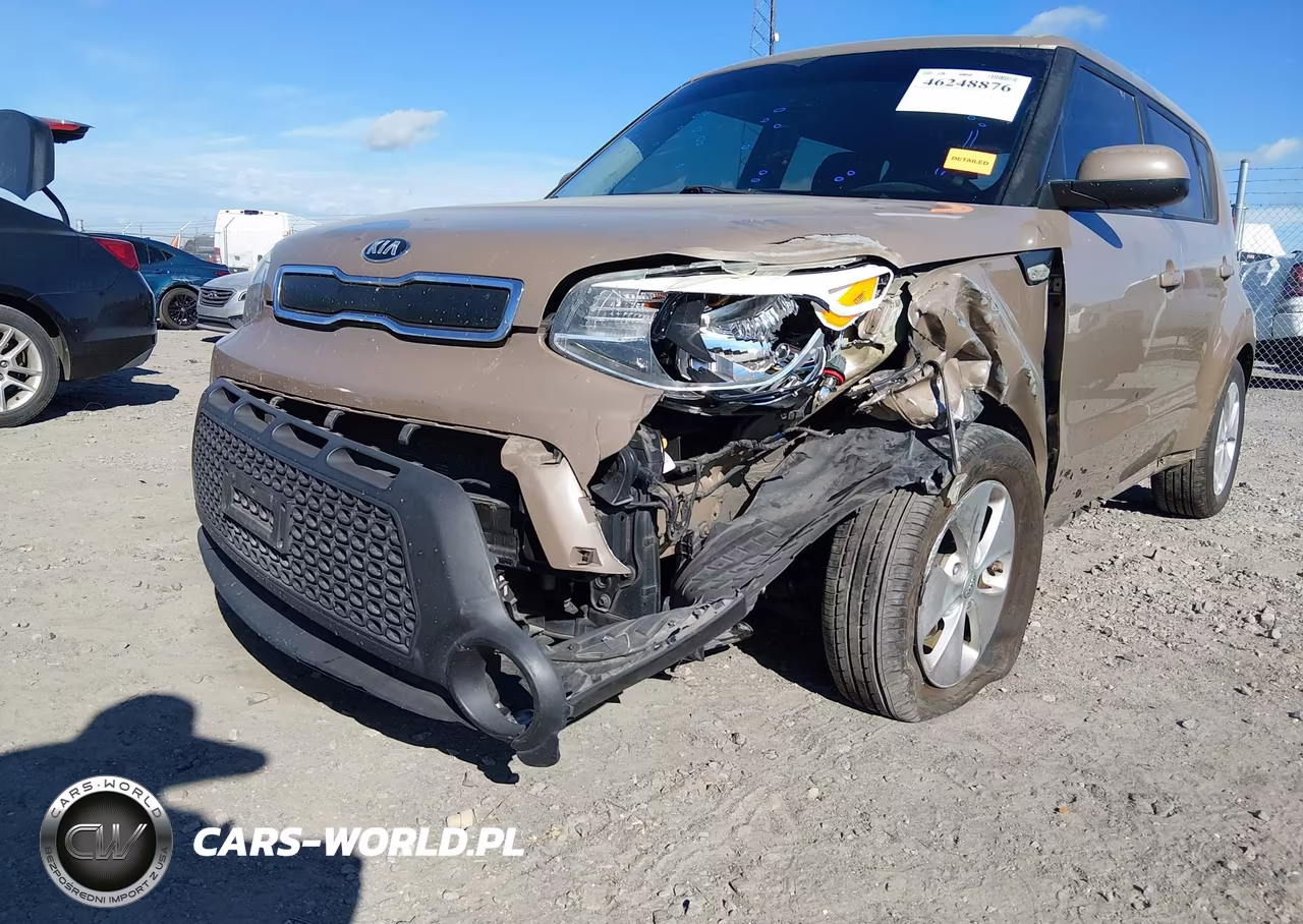 2014 Kia Soul VIN:KNDJN2A21E7014652 - 6