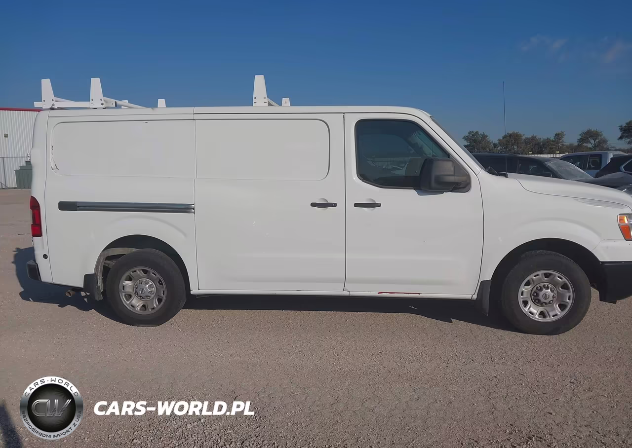 2020 Nissan Nv Cargo Nv1500 Sv Standard Roof V6 VIN:1N6BF0KM9LN808214 - 13