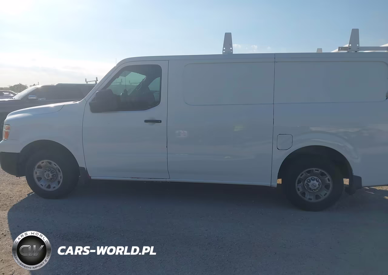 2020 Nissan Nv Cargo Nv1500 Sv Standard Roof V6 VIN:1N6BF0KM9LN808214 - 14