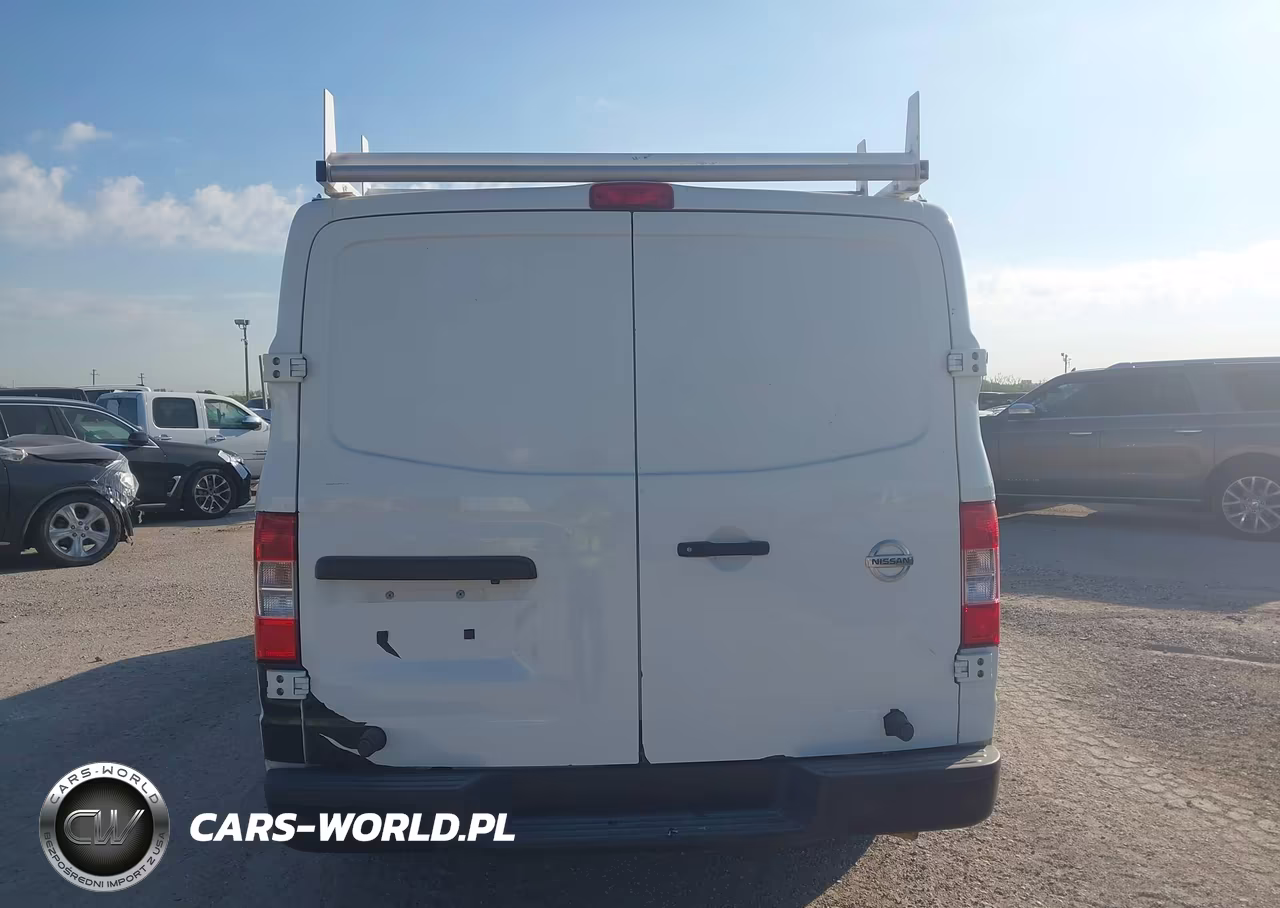 2020 Nissan Nv Cargo Nv1500 Sv Standard Roof V6 VIN:1N6BF0KM9LN808214 - 16