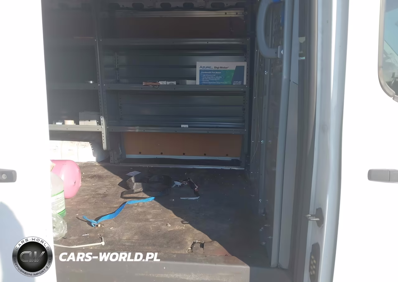 2020 Nissan Nv Cargo Nv1500 Sv Standard Roof V6 VIN:1N6BF0KM9LN808214 - 8