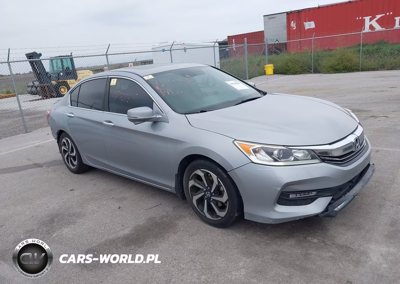 HONDA ACCORD EXL
