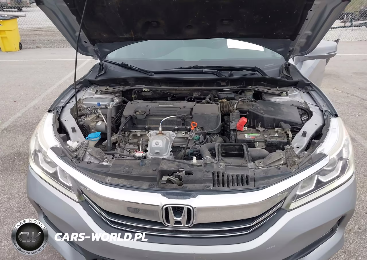 HONDA ACCORD EXL VIN:1HGCR2F96GA195709 - 10