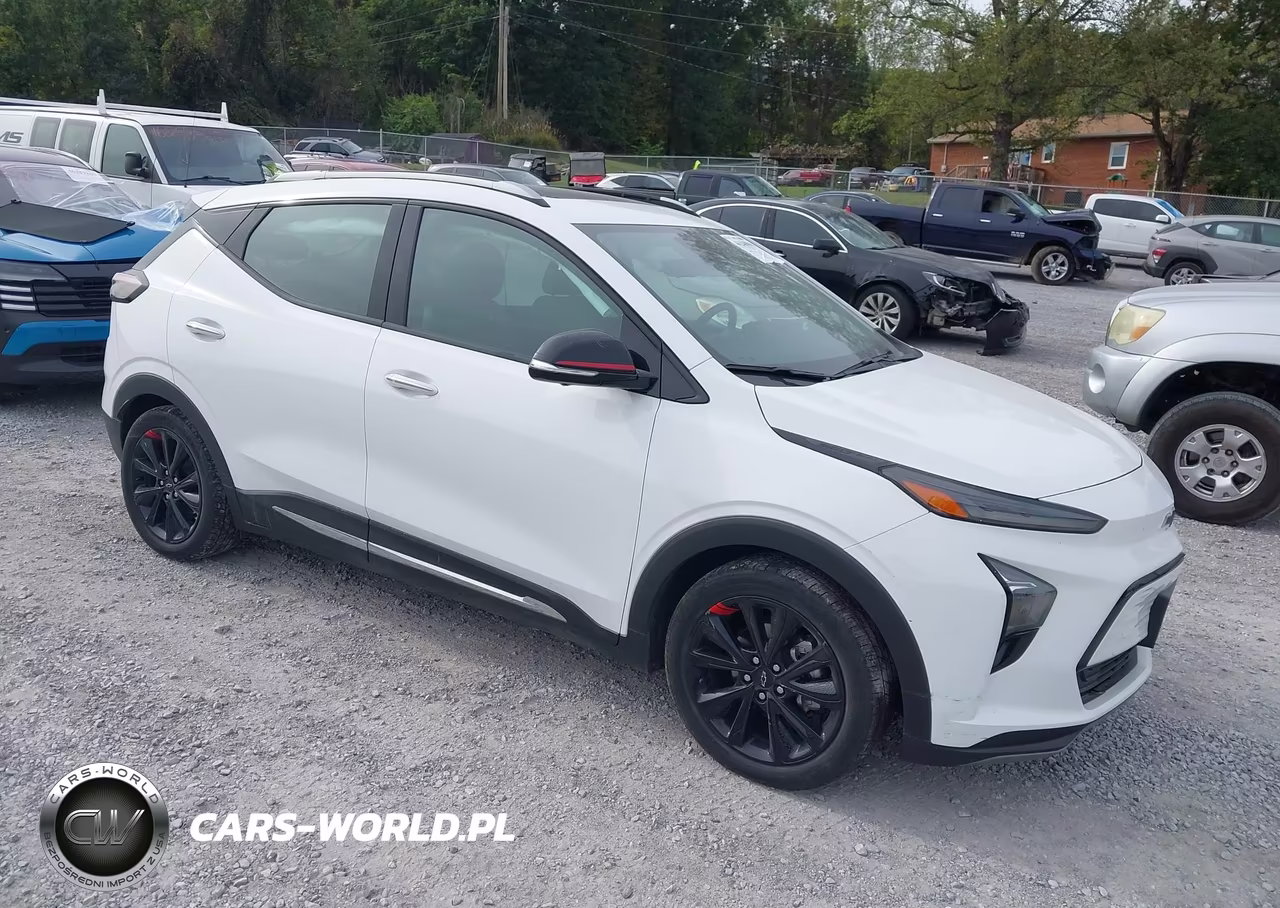 2023 Chevrolet Bolt Euv Fwd Premier