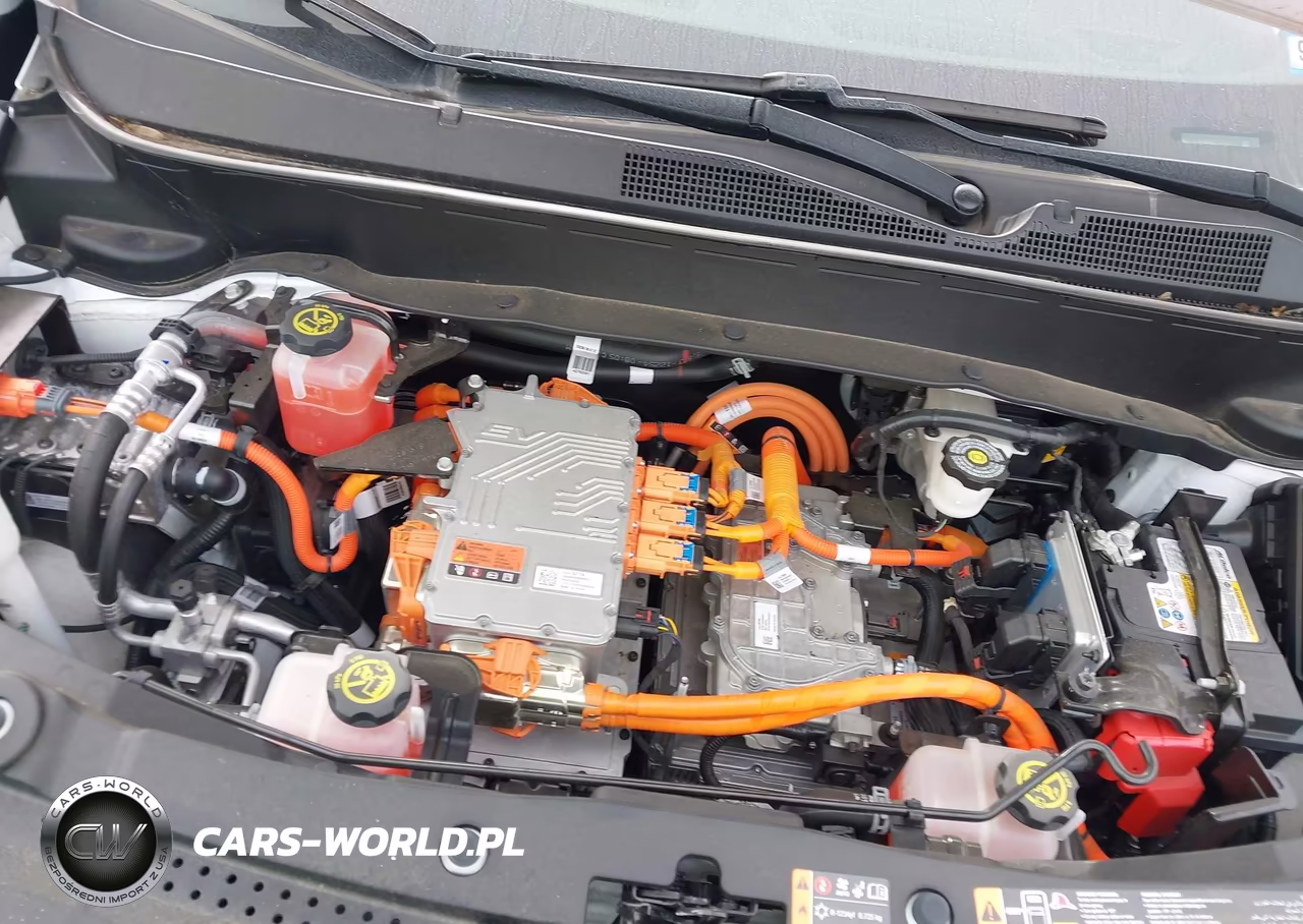 2023 Chevrolet Bolt Euv Fwd Premier VIN:1G1FZ6S01P4186899 - 10