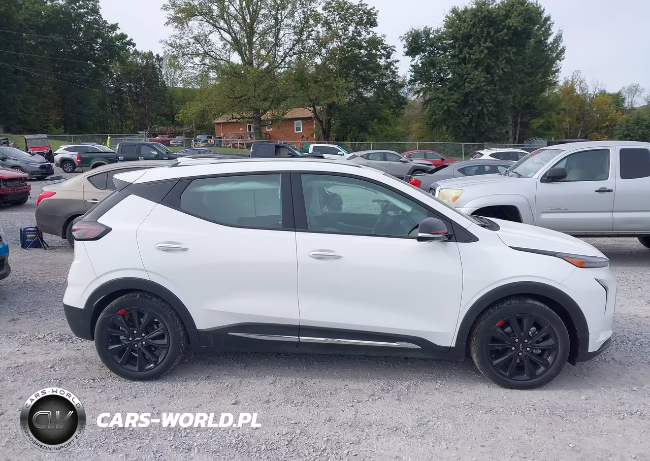 2023 Chevrolet Bolt Euv Fwd Premier VIN:1G1FZ6S01P4186899 - 14