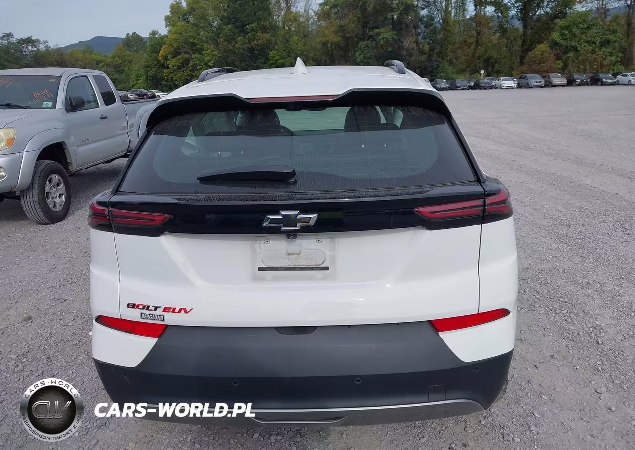 2023 Chevrolet Bolt Euv Fwd Premier VIN:1G1FZ6S01P4186899 - 17