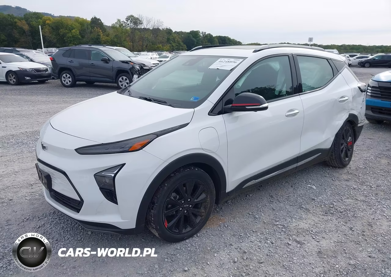 2023 Chevrolet Bolt Euv Fwd Premier VIN:1G1FZ6S01P4186899 - 2