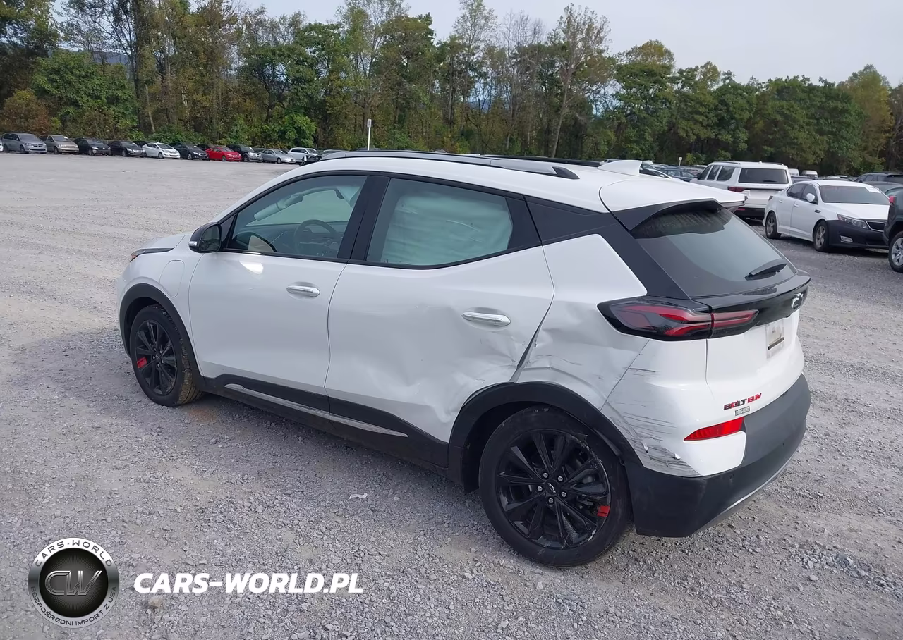 2023 Chevrolet Bolt Euv Fwd Premier VIN:1G1FZ6S01P4186899 - 3