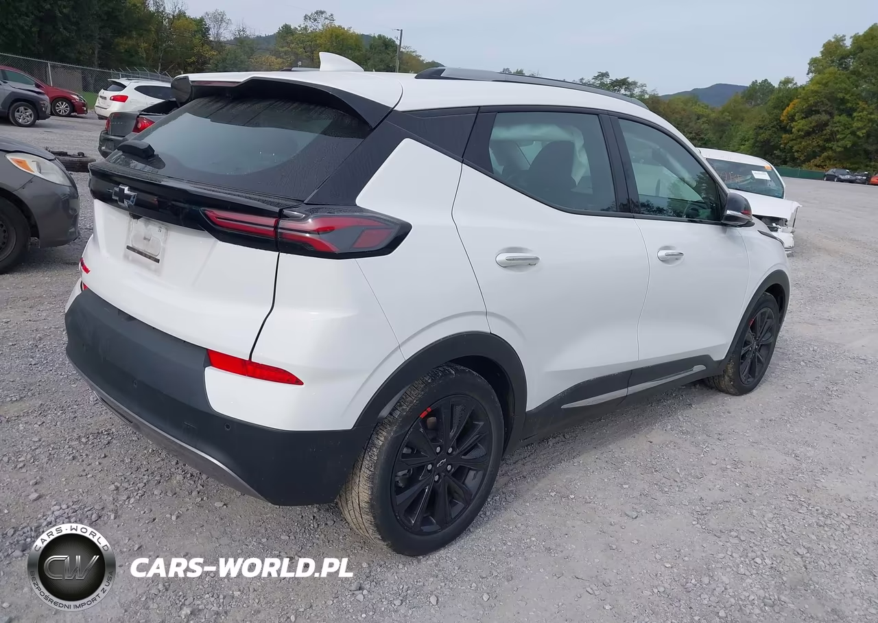 2023 Chevrolet Bolt Euv Fwd Premier VIN:1G1FZ6S01P4186899 - 4