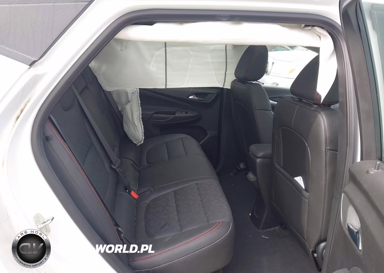 2023 Chevrolet Bolt Euv Fwd Premier VIN:1G1FZ6S01P4186899 - 8