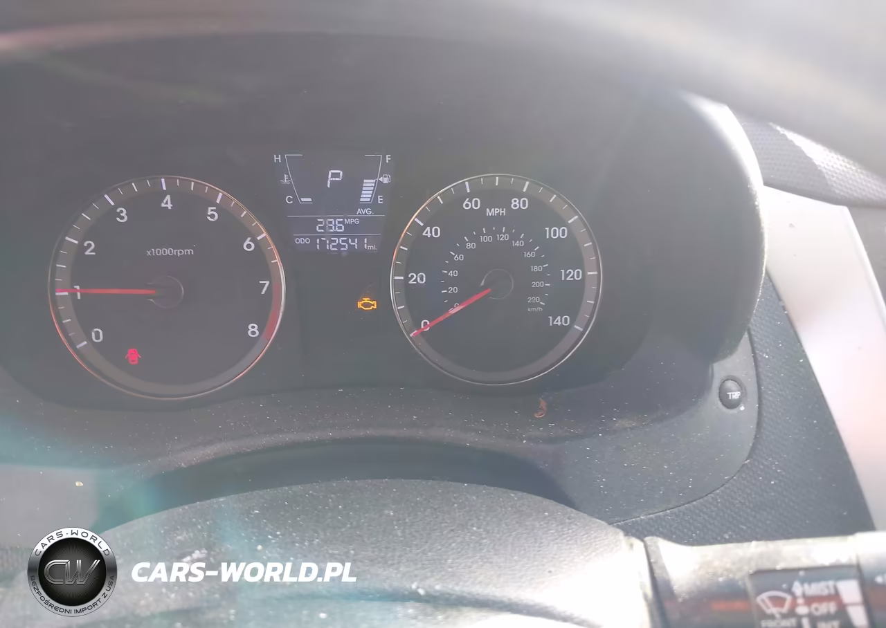 2014 Hyundai Accent Gs VIN:KMHCT5AEXEU145179 - 7