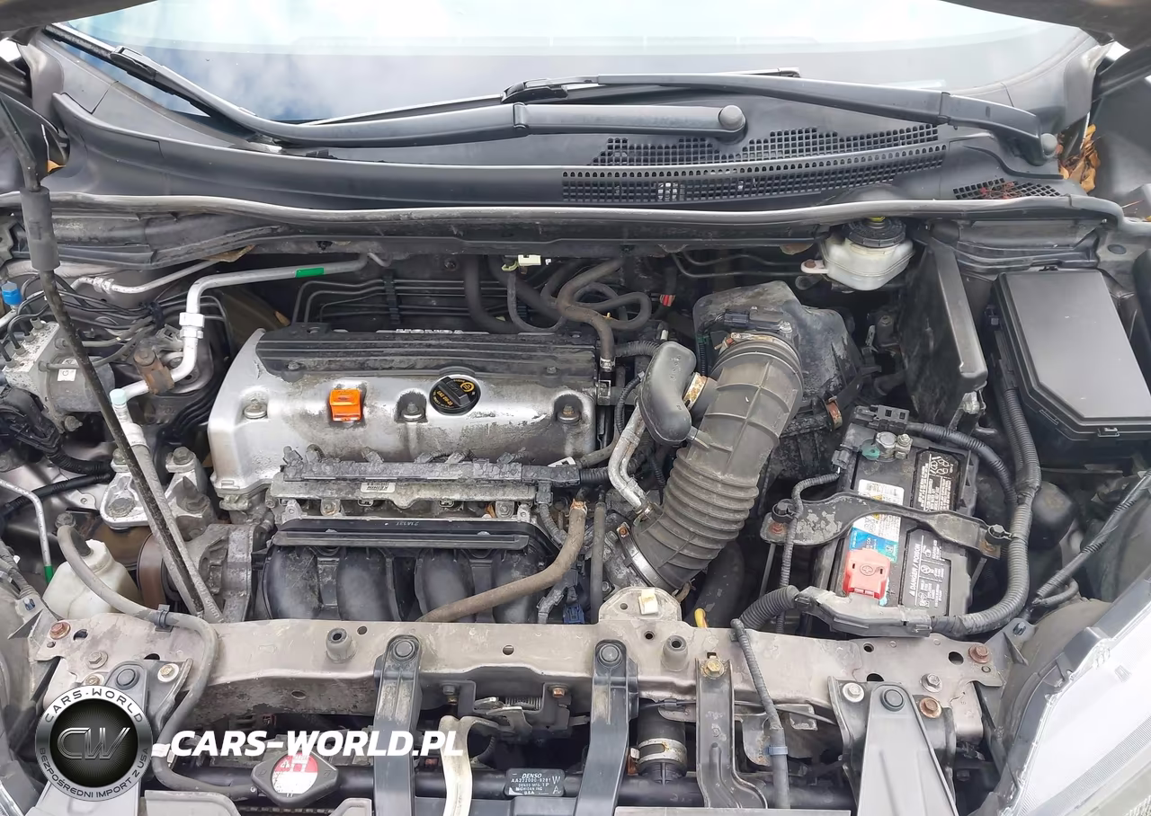 2012 Honda Cr-V Ex-L VIN:5J6RM4H72CL018520 - 10