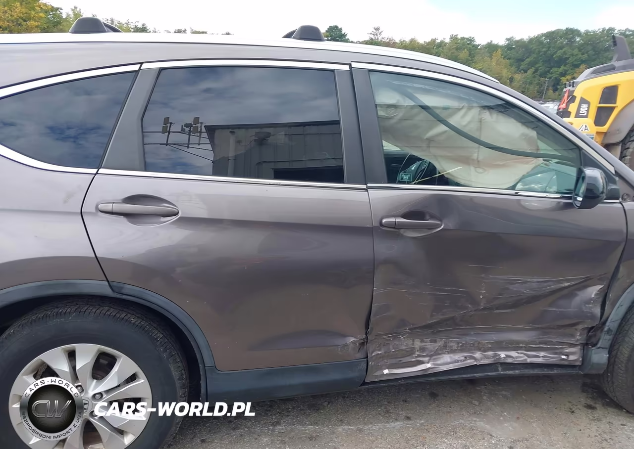2012 Honda Cr-V Ex-L VIN:5J6RM4H72CL018520 - 13