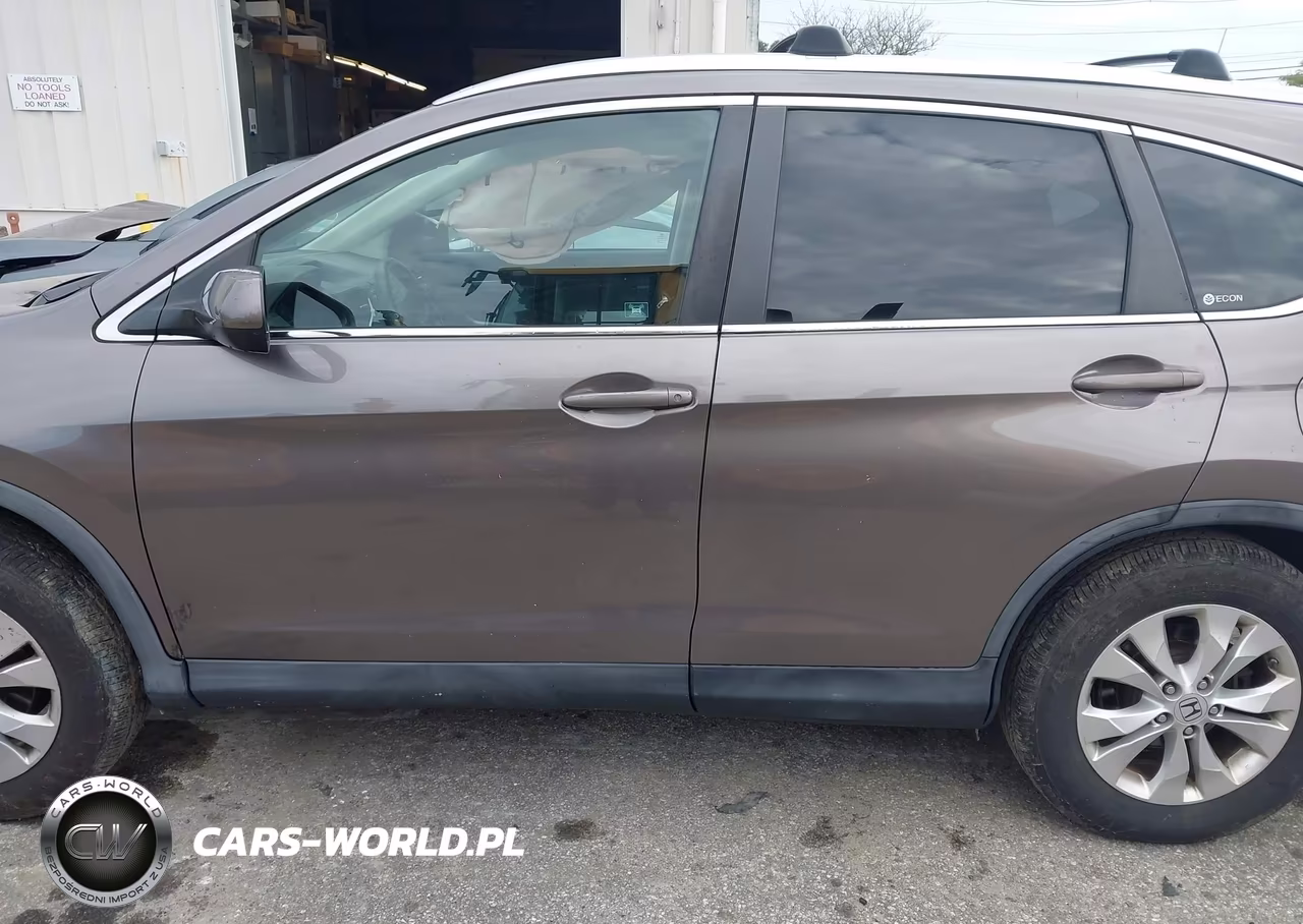 2012 Honda Cr-V Ex-L VIN:5J6RM4H72CL018520 - 14