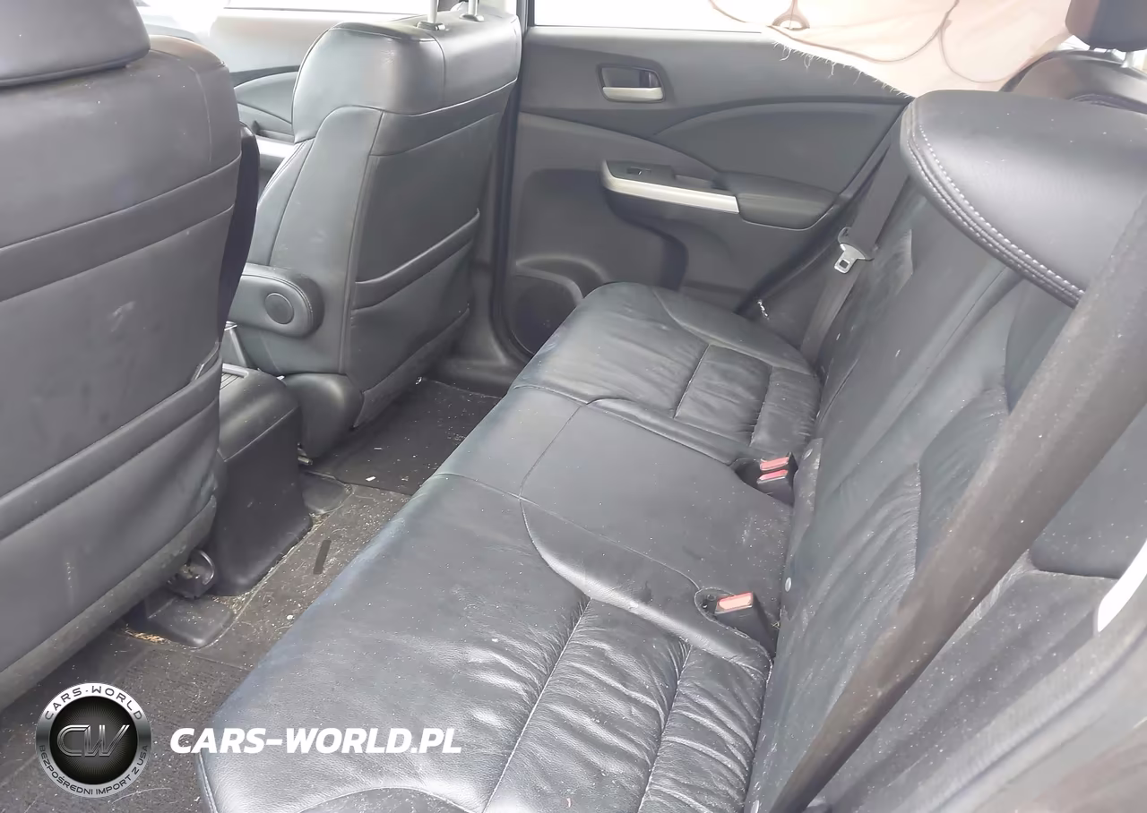 2012 Honda Cr-V Ex-L VIN:5J6RM4H72CL018520 - 8