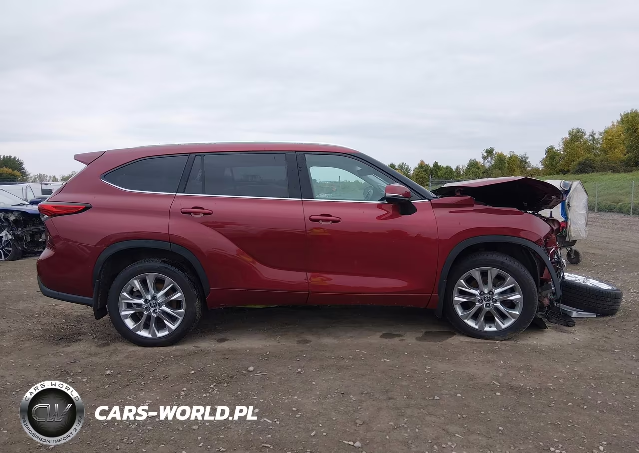 2021 Toyota Highlander Limited VIN:5TDDZRBH9MS544210 - 14