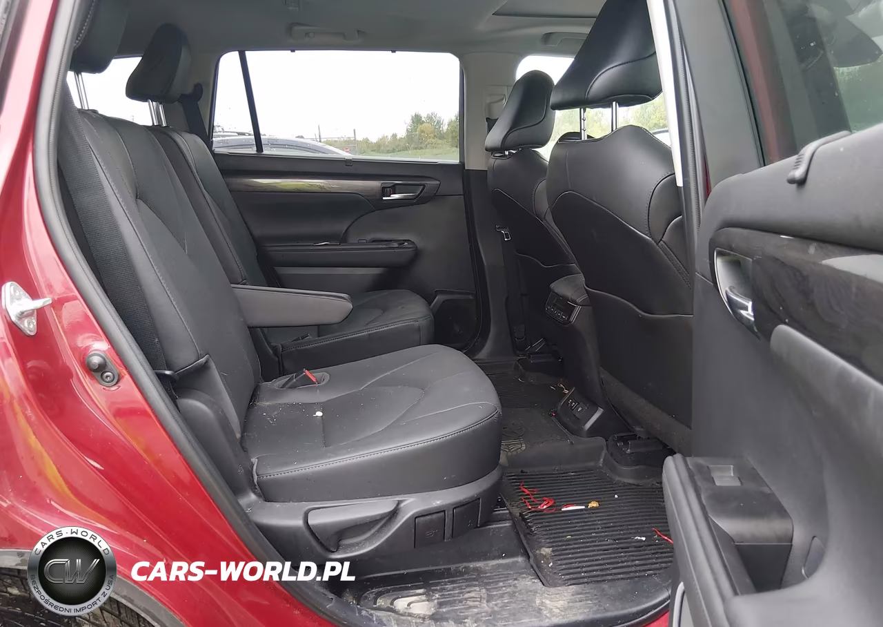 2021 Toyota Highlander Limited VIN:5TDDZRBH9MS544210 - 8