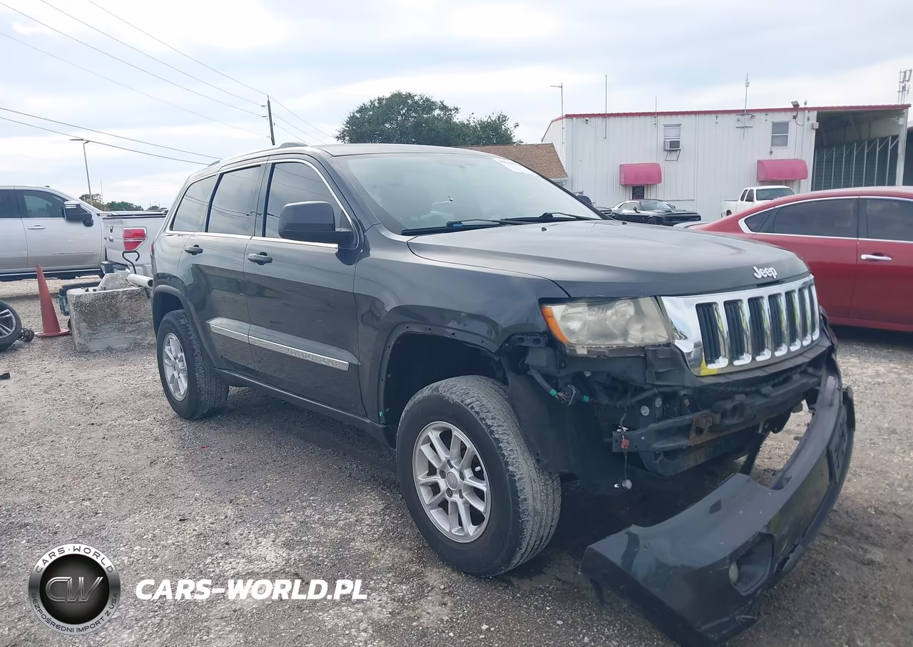 2011 Jeep Grand Cherokee Laredo