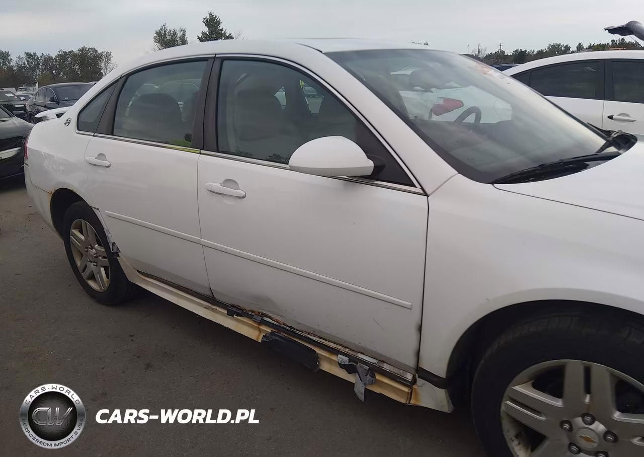 2011 Chevrolet Impala Lt VIN:2G1WB5EK5B1176621 - 13