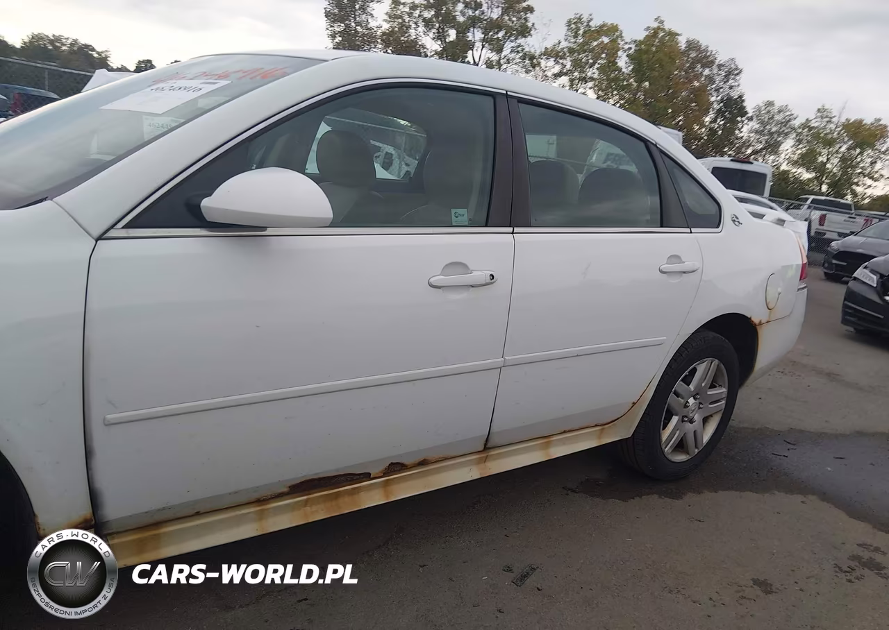 2011 Chevrolet Impala Lt VIN:2G1WB5EK5B1176621 - 14
