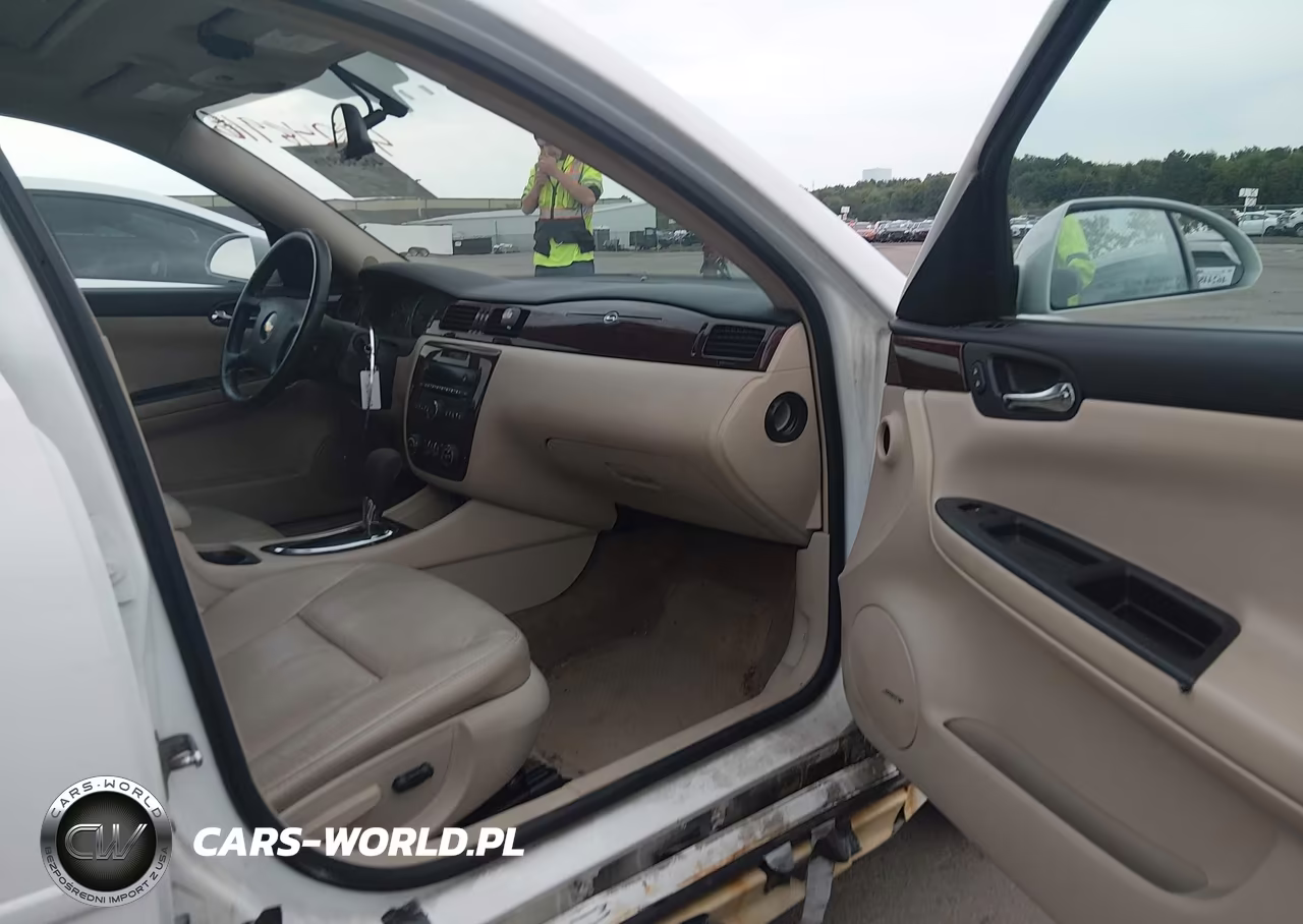 2011 Chevrolet Impala Lt VIN:2G1WB5EK5B1176621 - 5
