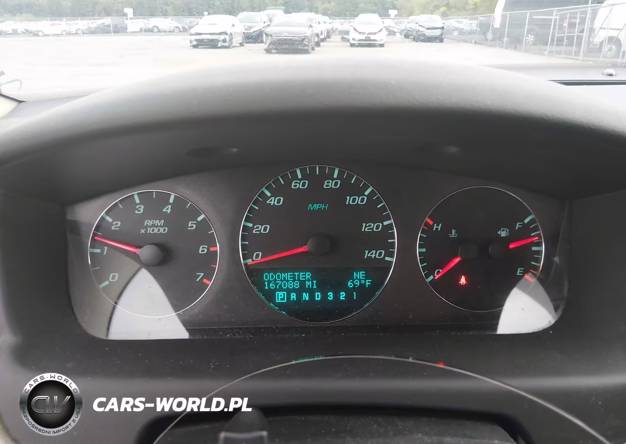 2011 Chevrolet Impala Lt VIN:2G1WB5EK5B1176621 - 7