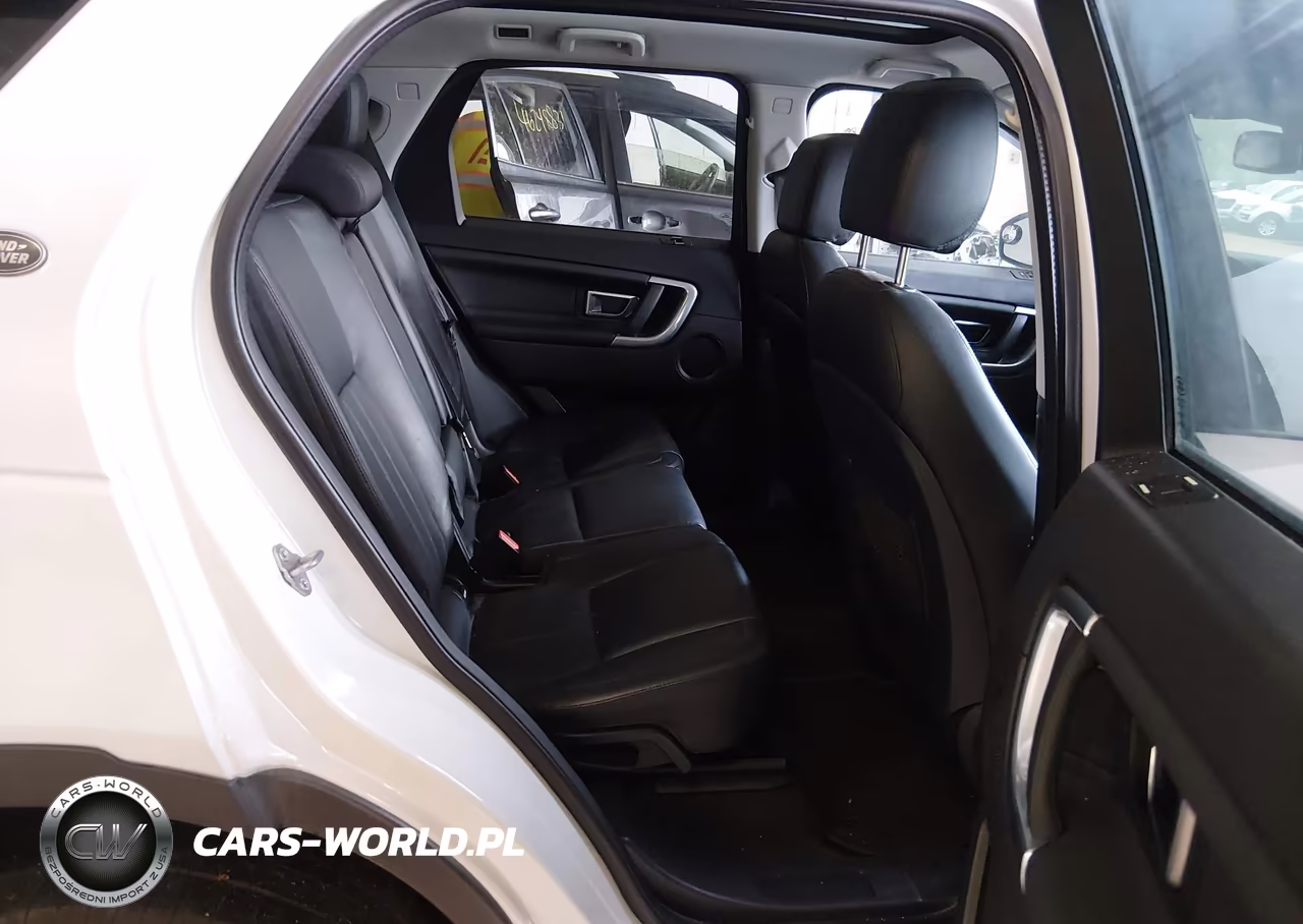 2015 Land Rover Discovery Sport Hse VIN:SALCR2BGXFH513476 - 8