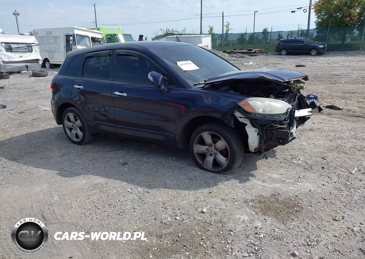 2008 Acura Rdx