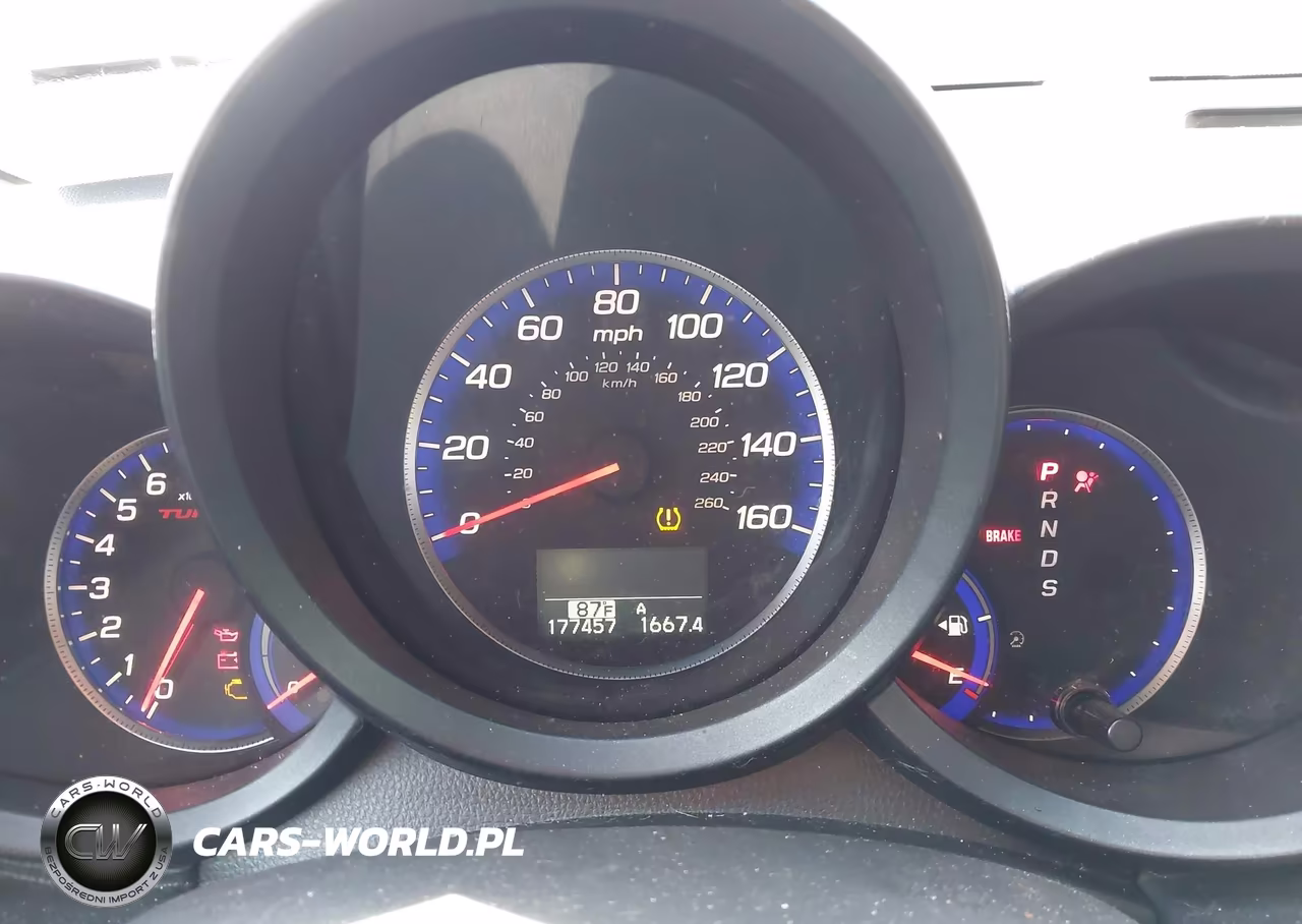 2008 Acura Rdx VIN:5J8TB18568A004591 - 7