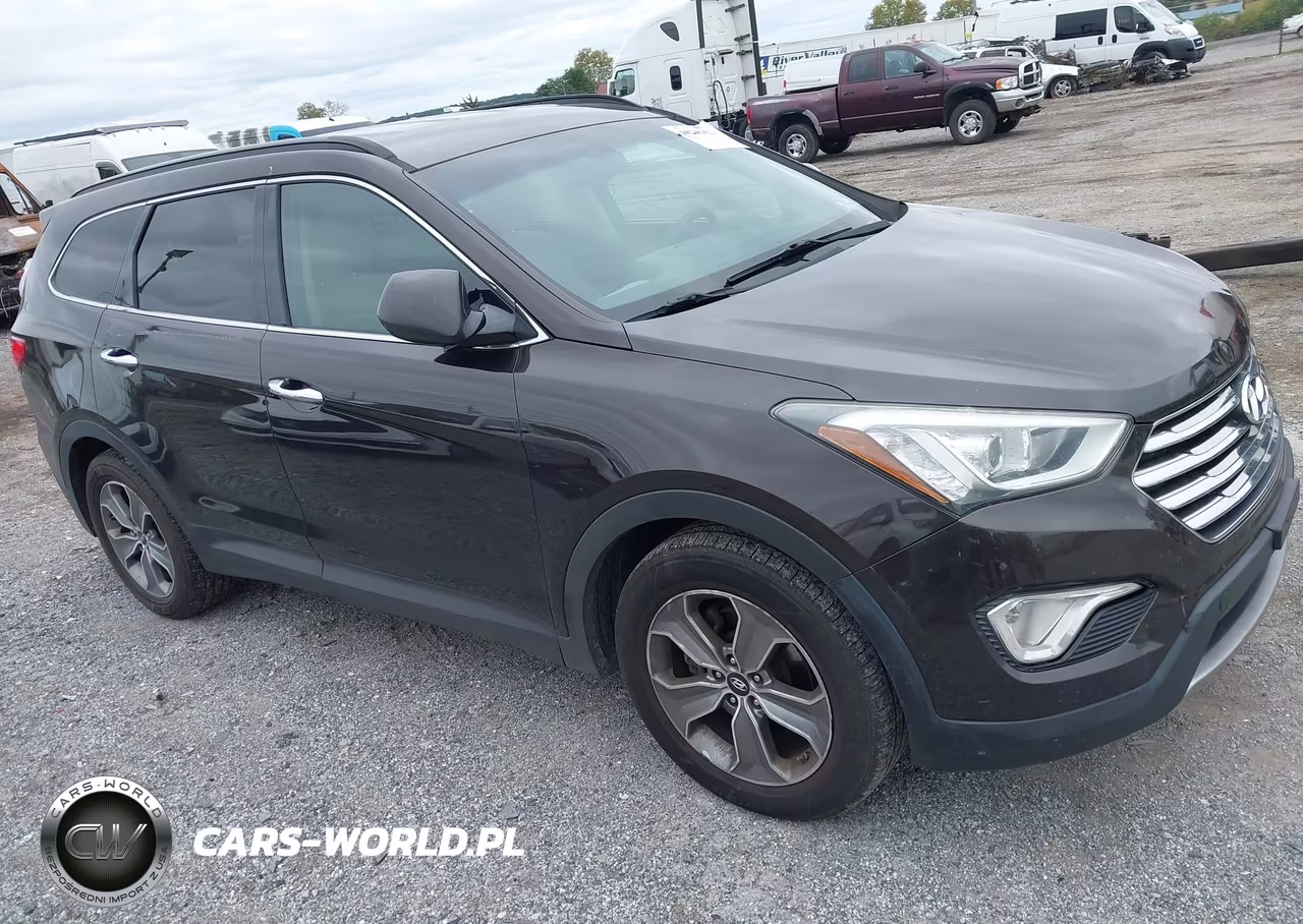 2016 Hyundai Santa Fe Se