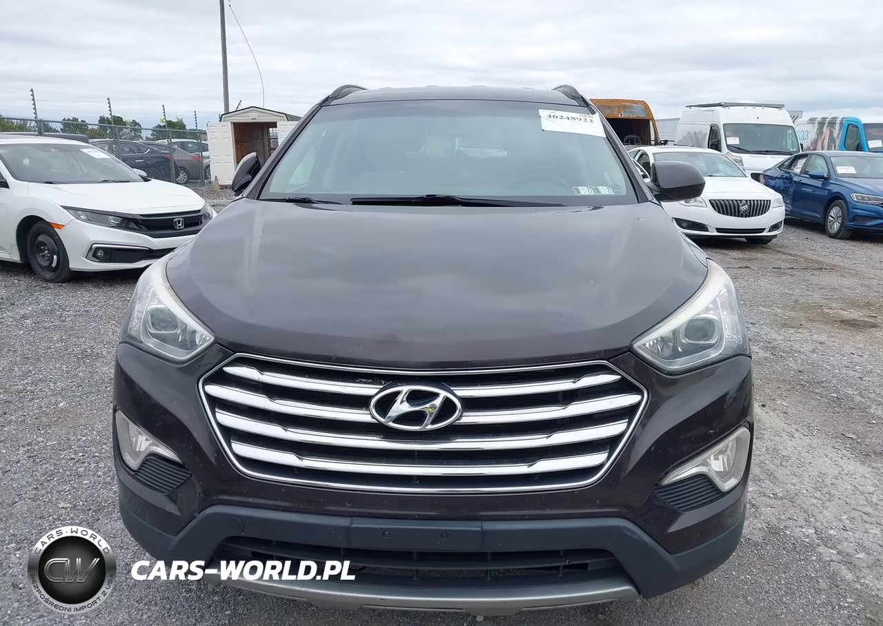 2016 Hyundai Santa Fe Se VIN:KM8SMDHF9GU145193 - 12