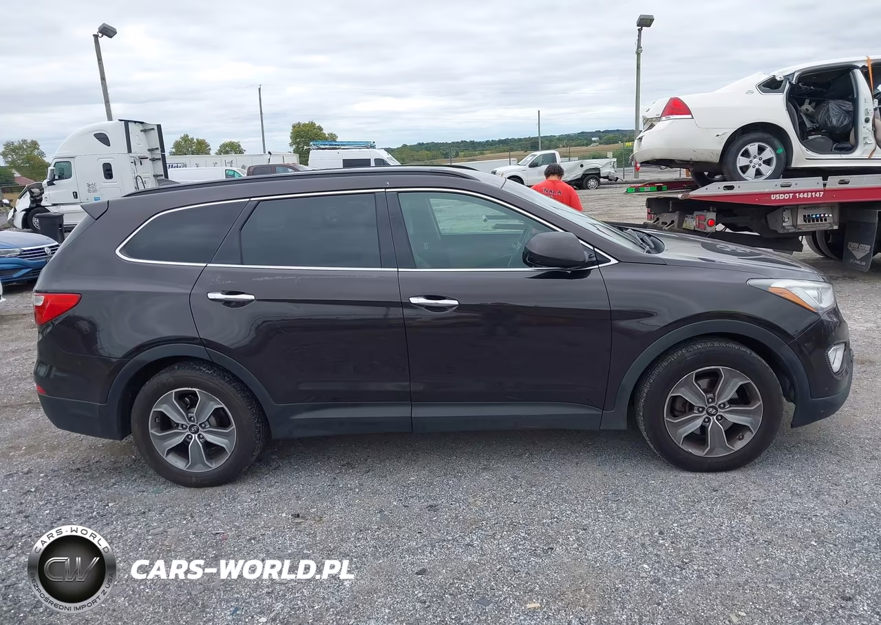 2016 Hyundai Santa Fe Se VIN:KM8SMDHF9GU145193 - 13