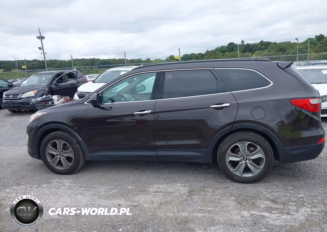 2016 Hyundai Santa Fe Se VIN:KM8SMDHF9GU145193 - 14