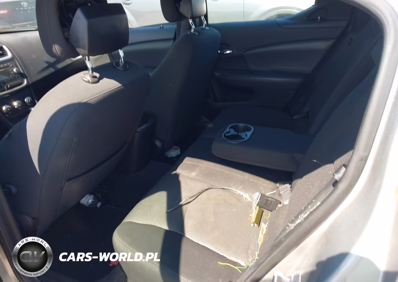 2013 Dodge Avenger Se V6 VIN:1C3CDZAG9DN632509 - 8